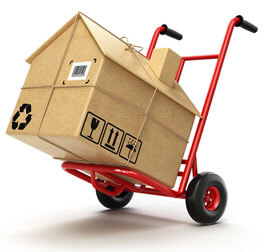 House Movers in Dallas